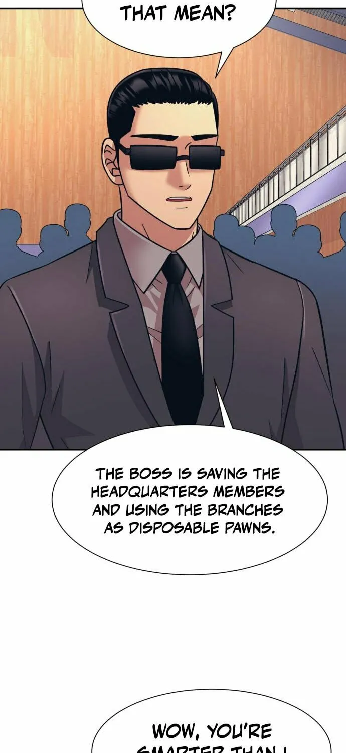 I am Unbeatable Chapter 25 page 57 - 