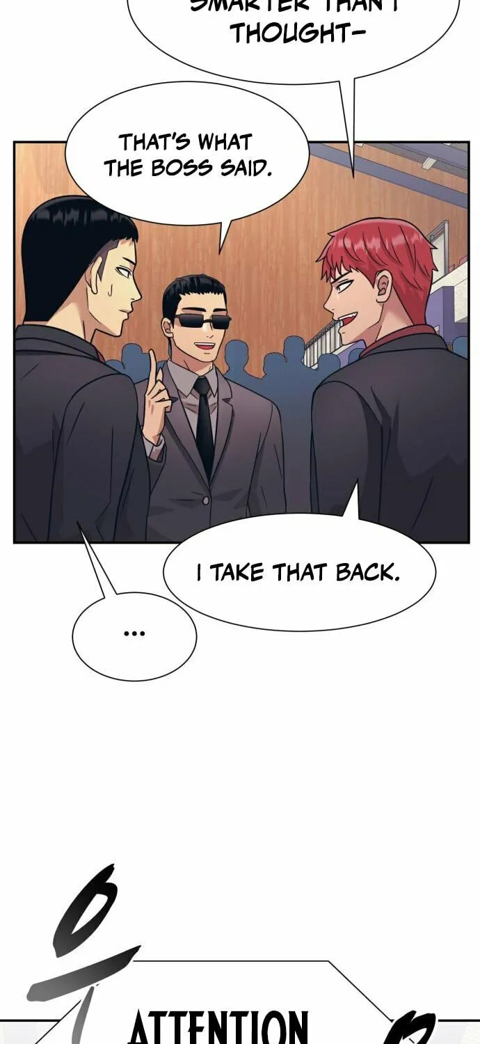 I am Unbeatable Chapter 25 page 58 - 