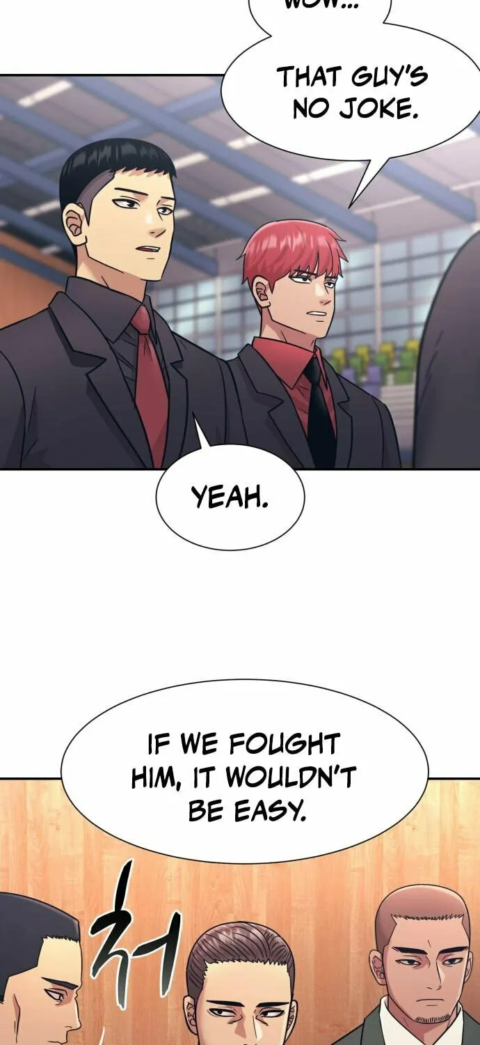 I am Unbeatable Chapter 25 page 61 - 