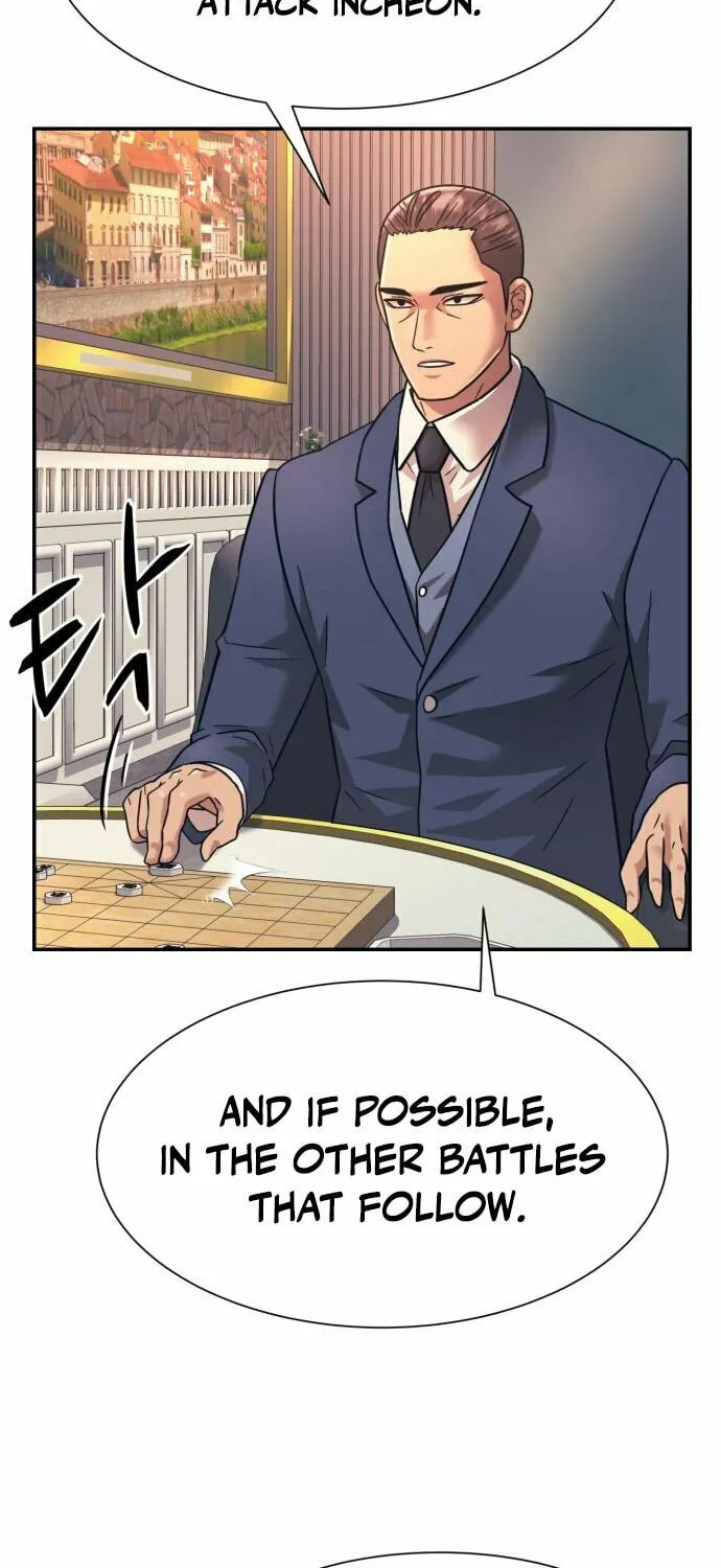 I am Unbeatable Chapter 25 page 8 - 