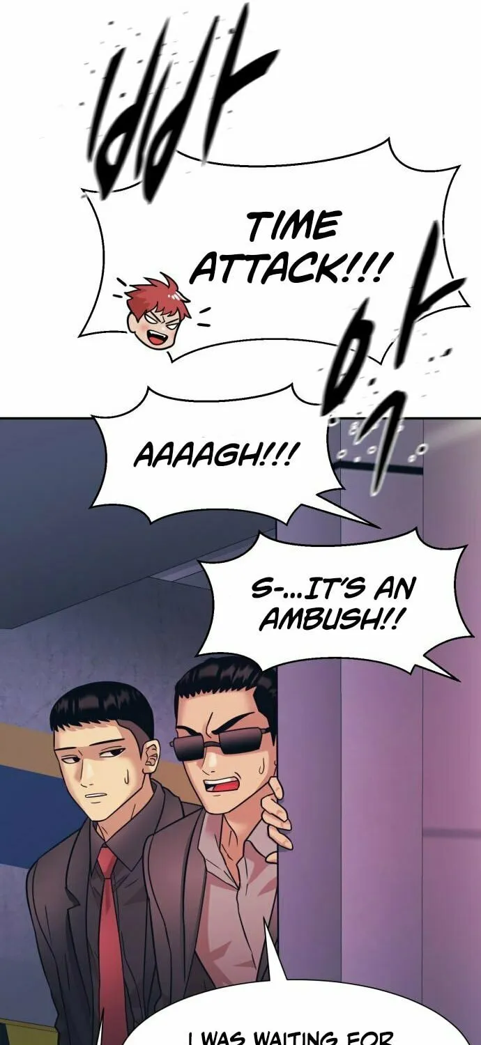 I am Unbeatable Chapter 25 page 72 - 