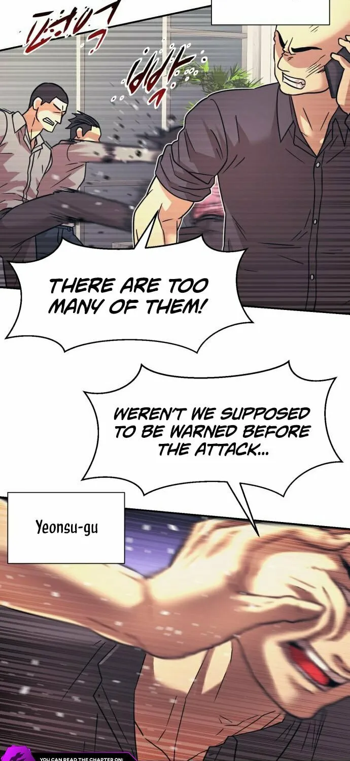 I am Unbeatable Chapter 26 page 14 - 
