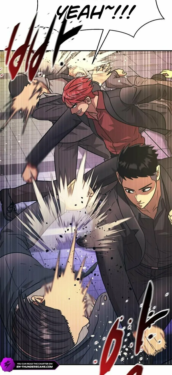 I am Unbeatable Chapter 26 page 4 - 