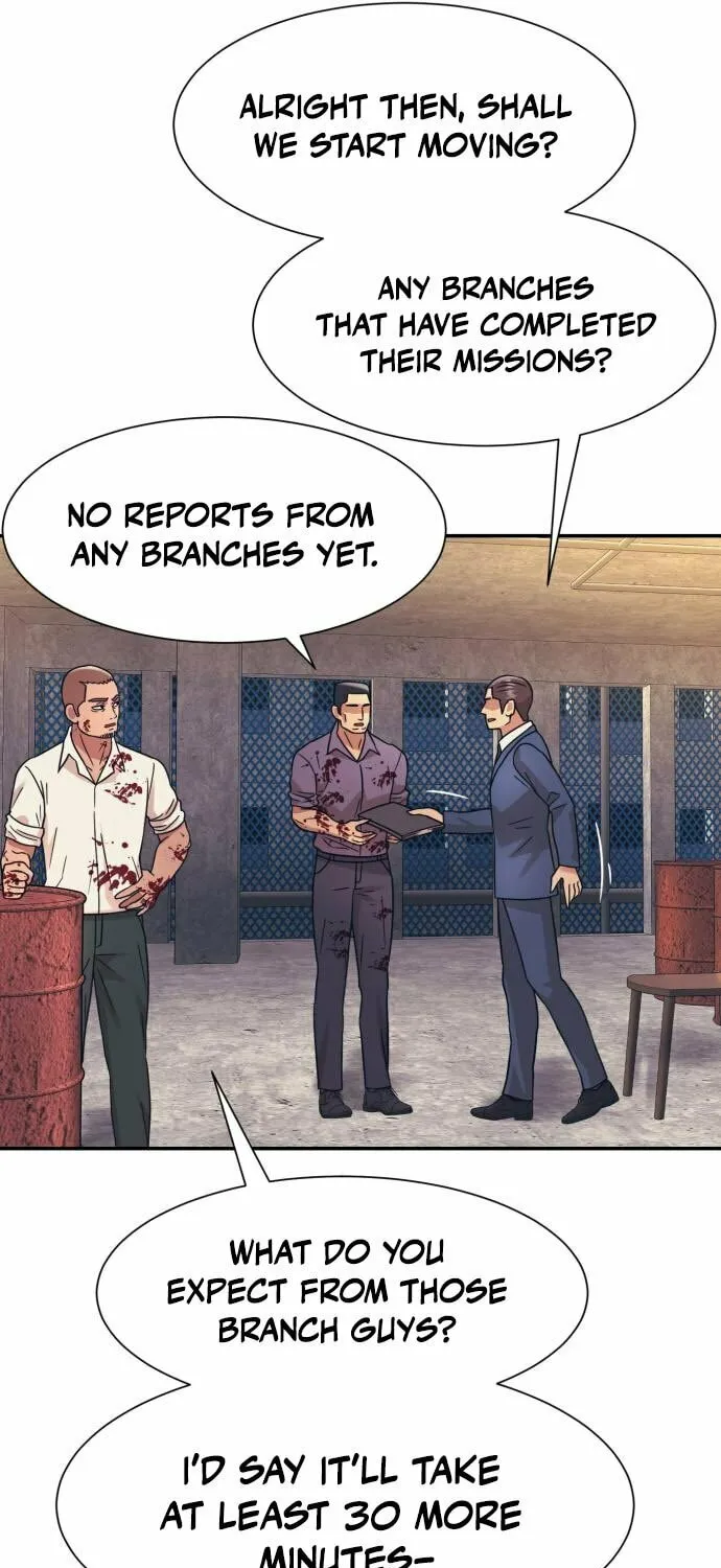 I am Unbeatable Chapter 26 page 46 - 