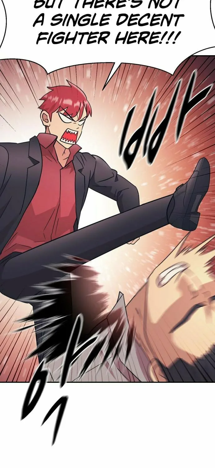 I am Unbeatable Chapter 26 page 53 - 