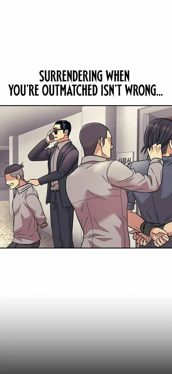 I am Unbeatable Chapter 26 page 56 - 