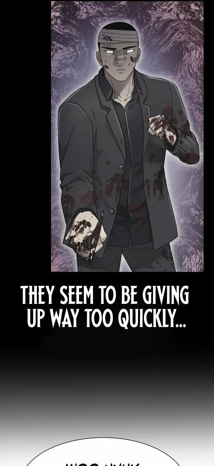 I am Unbeatable Chapter 26 page 58 - 