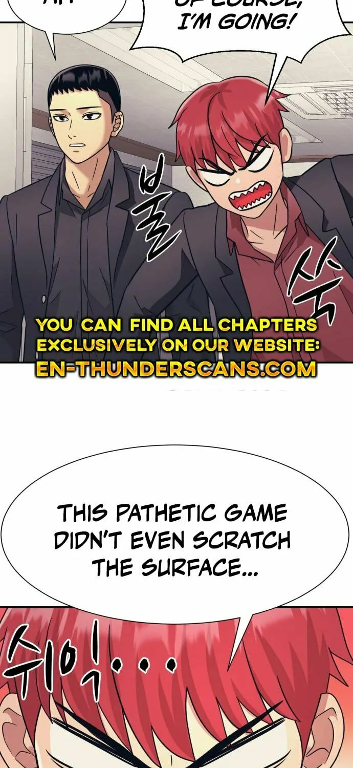 I am Unbeatable Chapter 26 page 61 - 