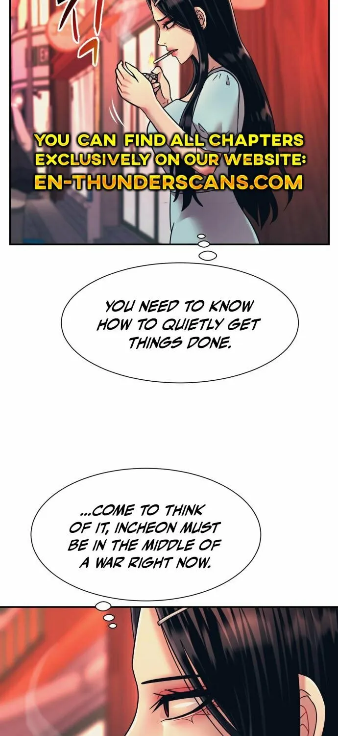 I am Unbeatable Chapter 27 page 34 - 