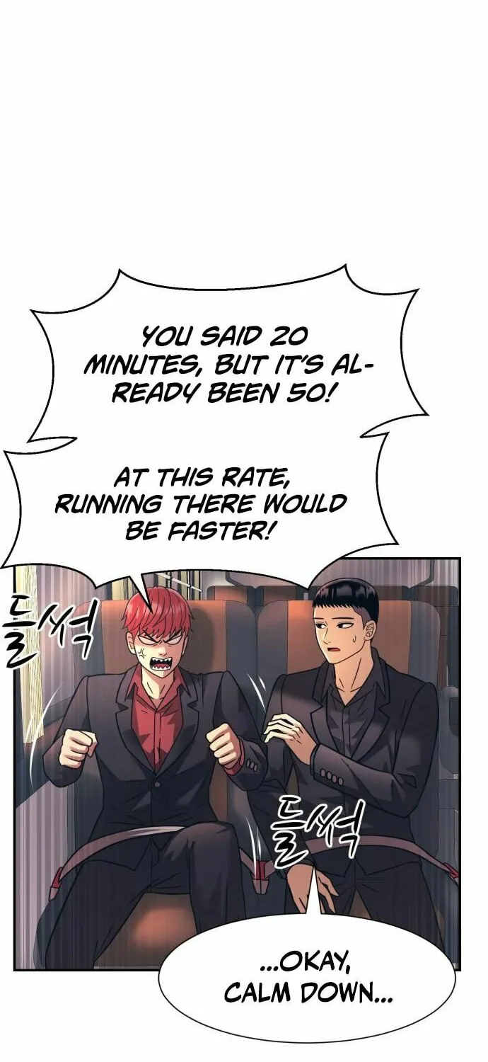 I am Unbeatable Chapter 27 page 38 - 