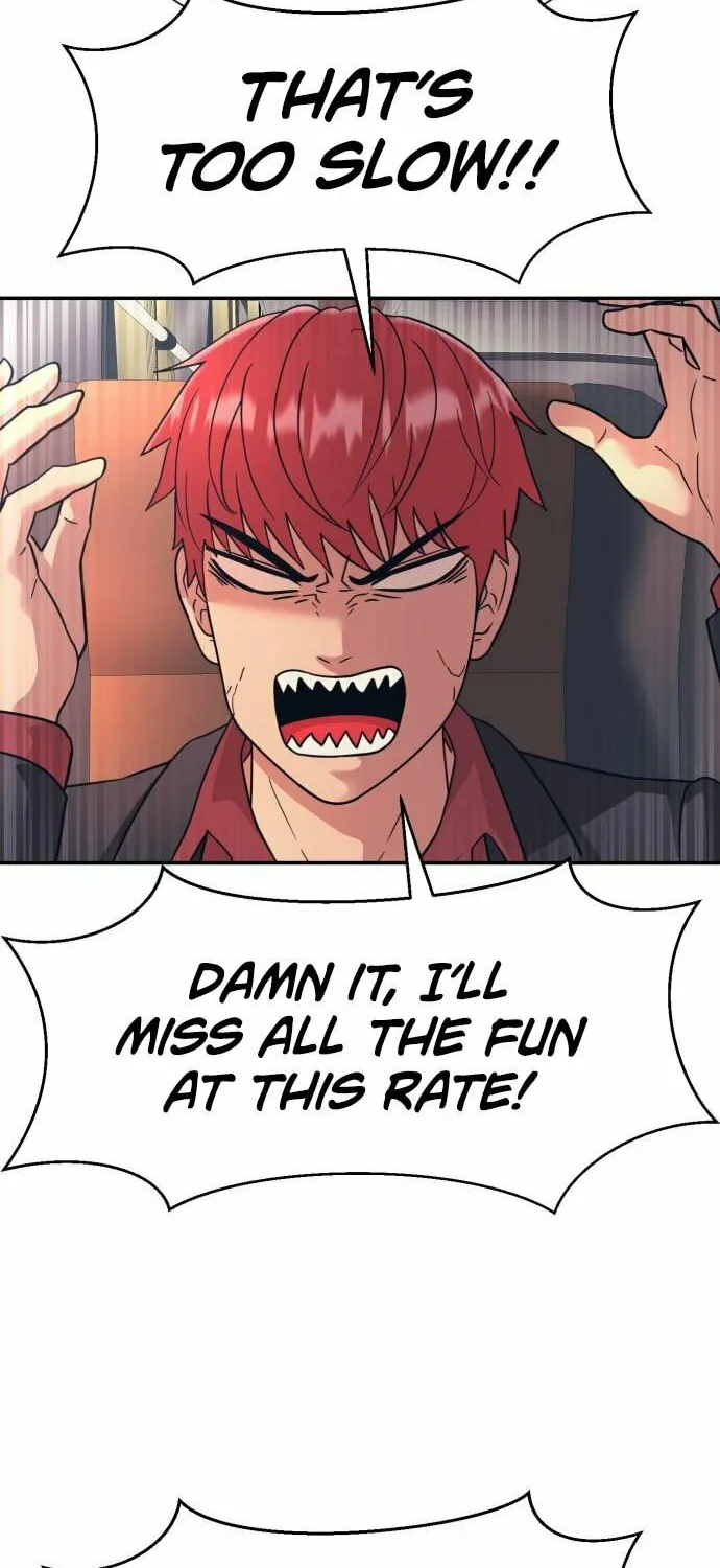 I am Unbeatable Chapter 27 page 40 - 