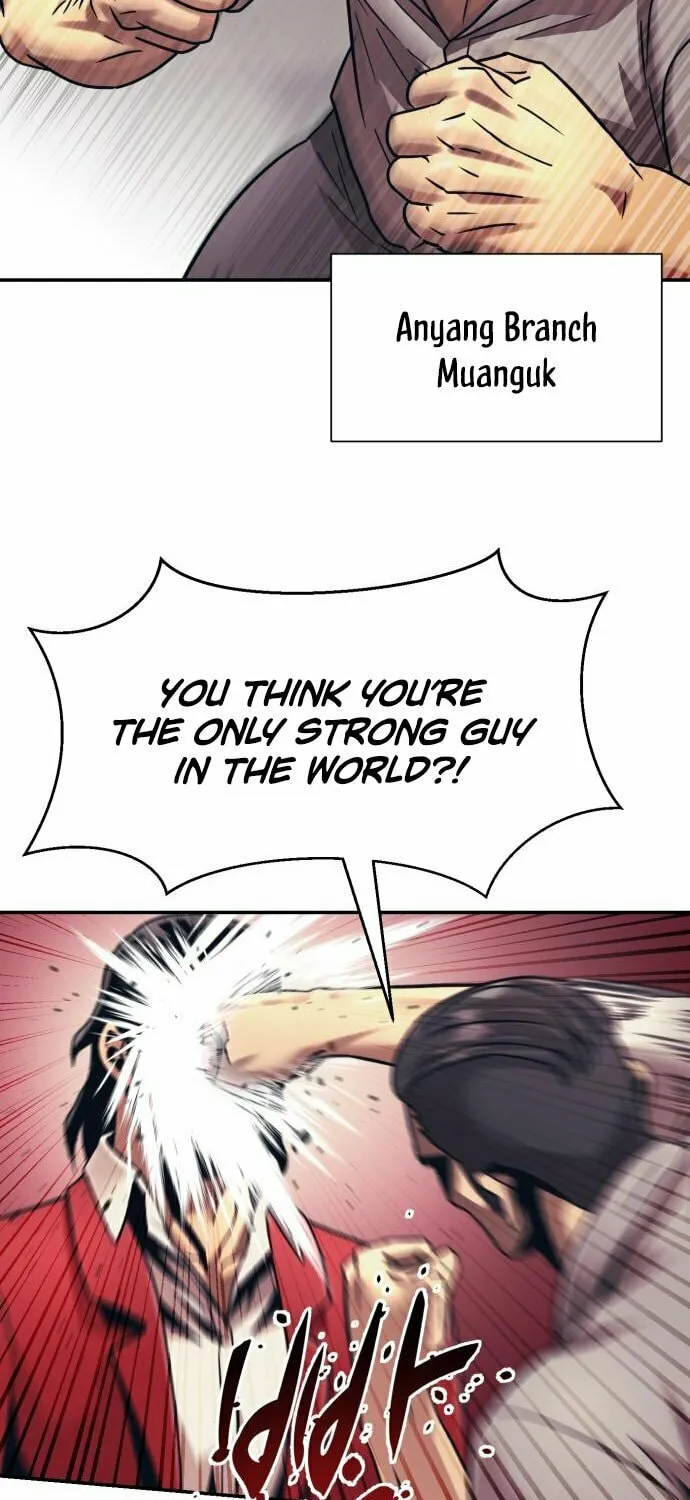 I am Unbeatable Chapter 27 page 69 - 