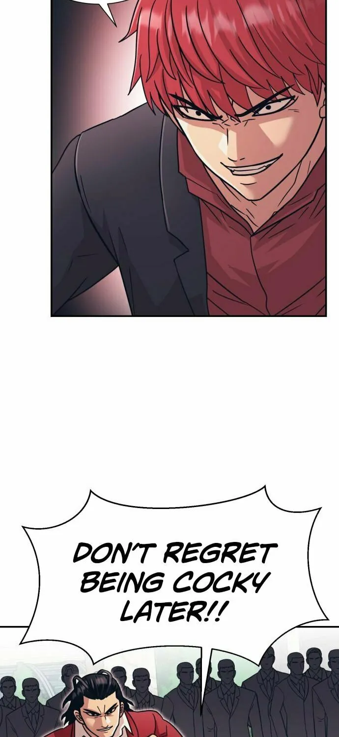 I am Unbeatable Chapter 28 page 15 - 