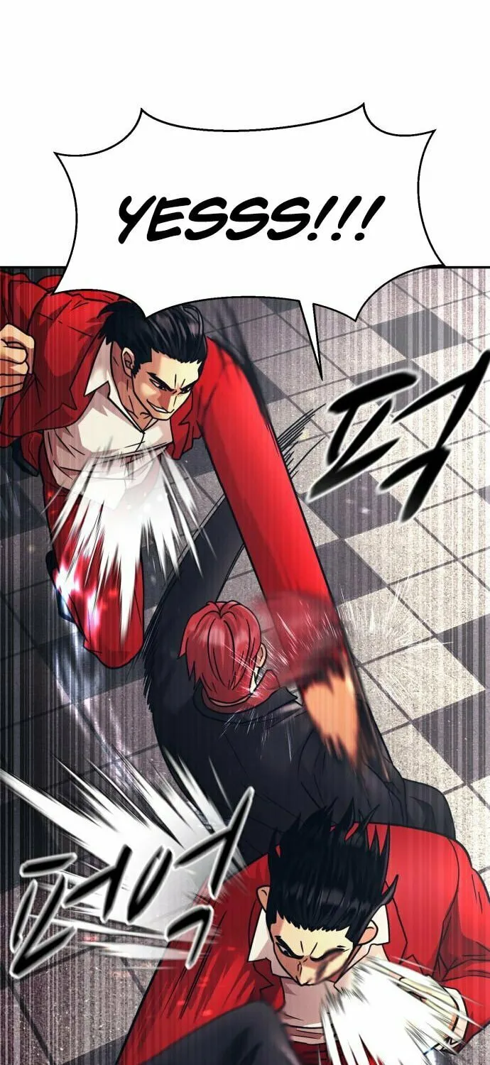 I am Unbeatable Chapter 28 page 27 - 
