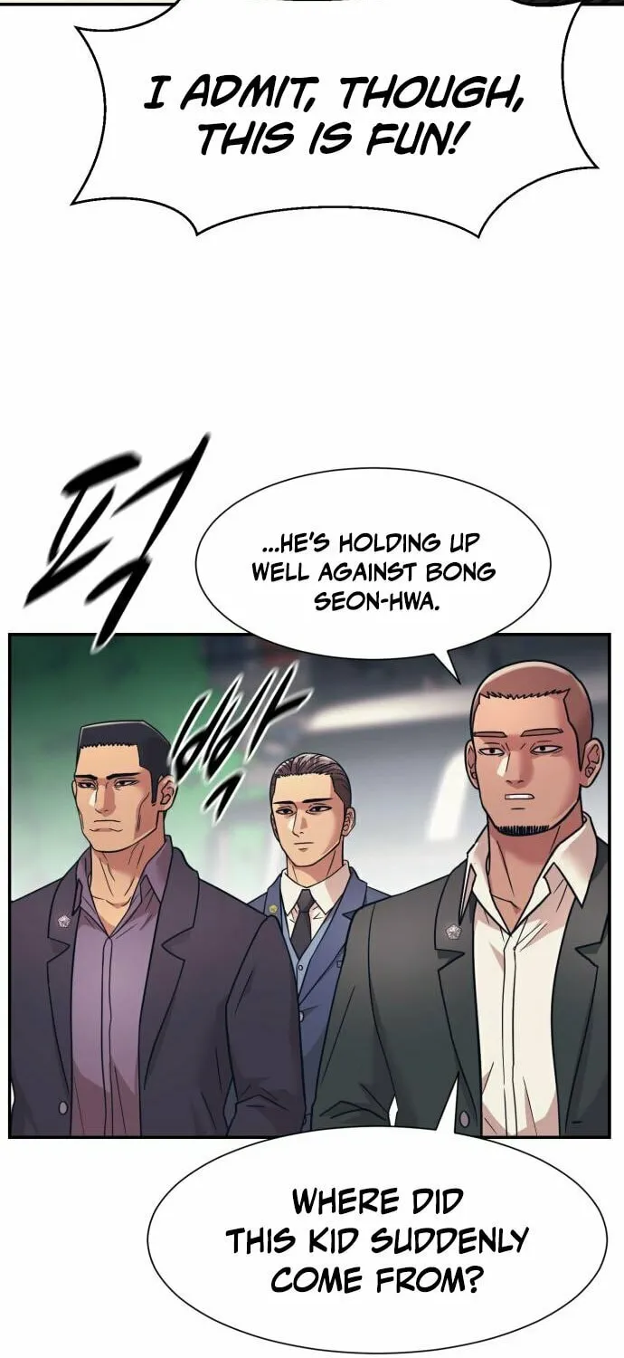 I am Unbeatable Chapter 28 page 30 - 