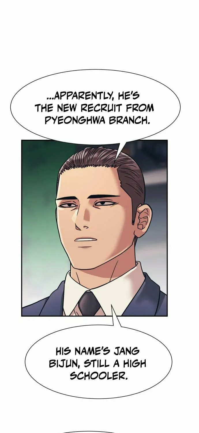 I am Unbeatable Chapter 28 page 31 - 