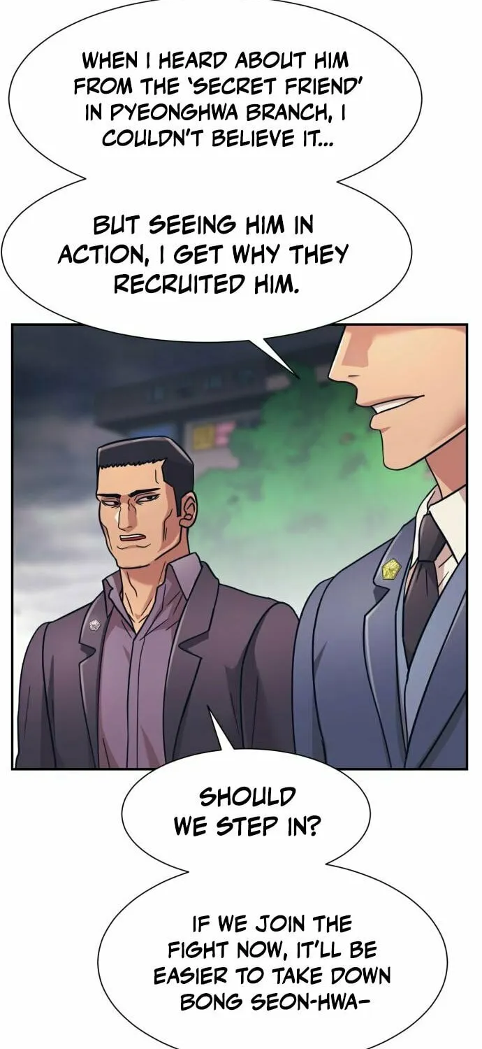 I am Unbeatable Chapter 28 page 32 - 