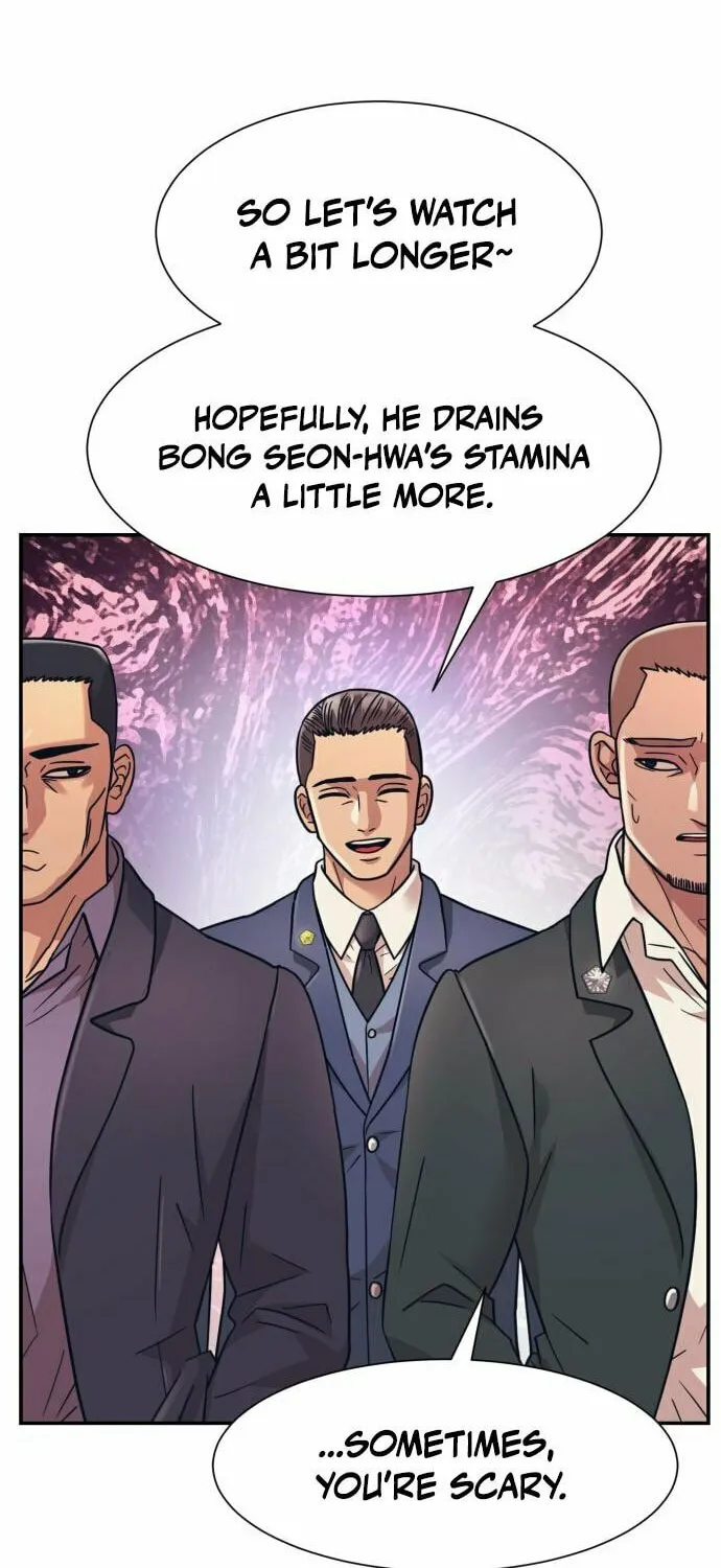 I am Unbeatable Chapter 28 page 34 - 