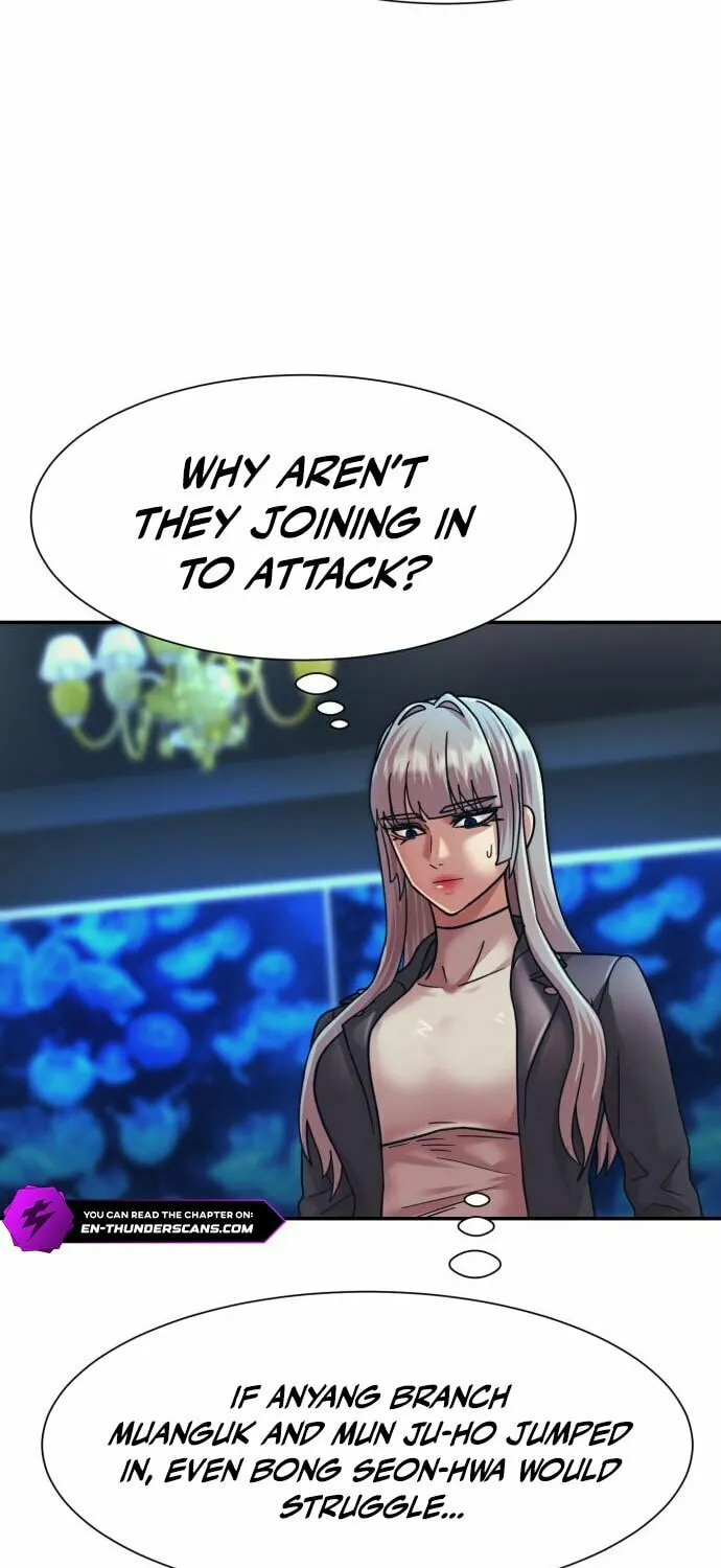 I am Unbeatable Chapter 28 page 35 - 