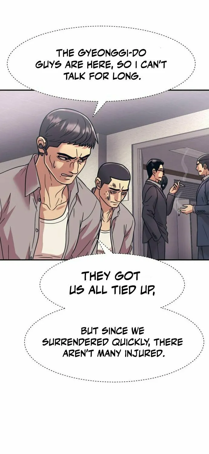 I am Unbeatable Chapter 28 page 38 - 