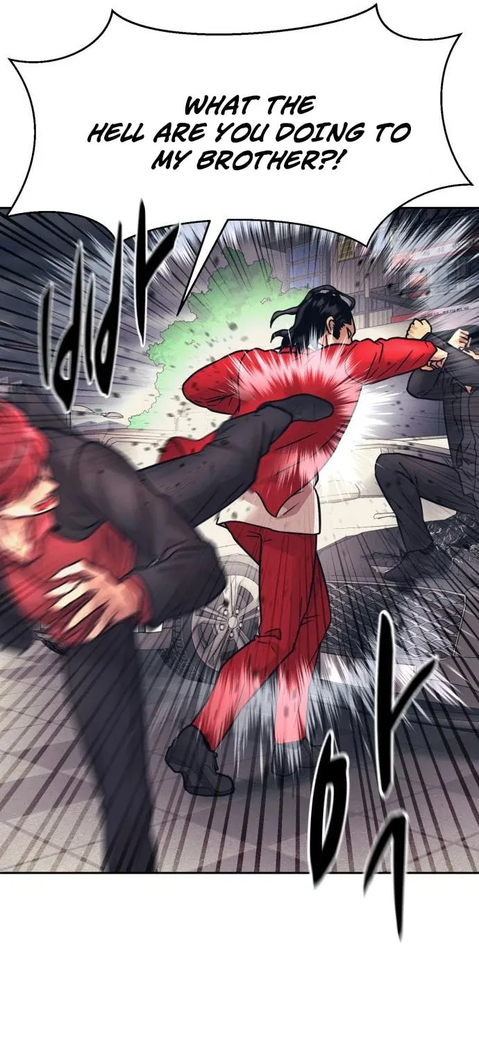 I am Unbeatable Chapter 29 page 20 - 