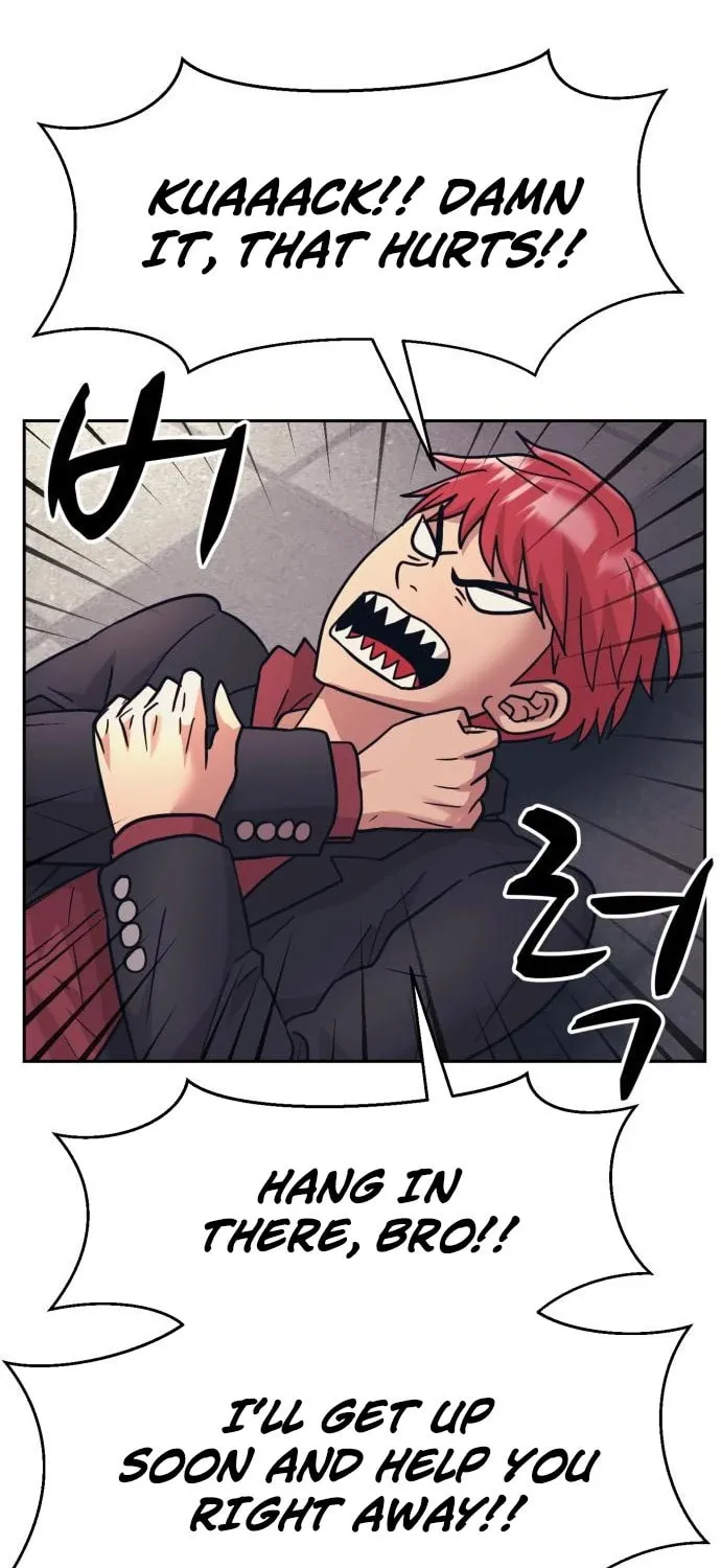 I am Unbeatable Chapter 29 page 32 - 