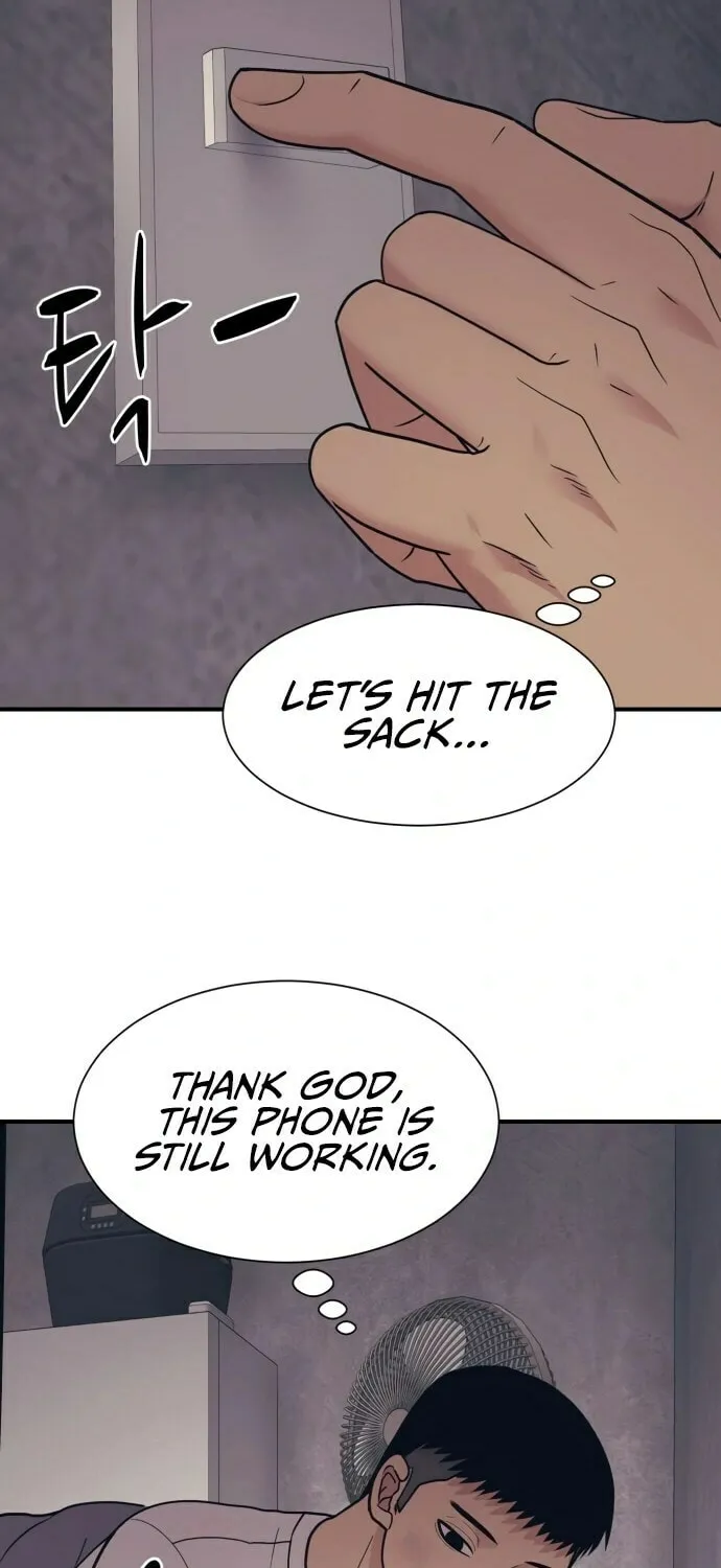 I am Unbeatable Chapter 3 page 15 - 