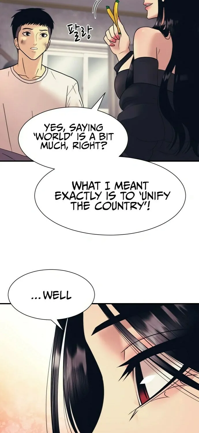 I am Unbeatable Chapter 3 page 34 - 