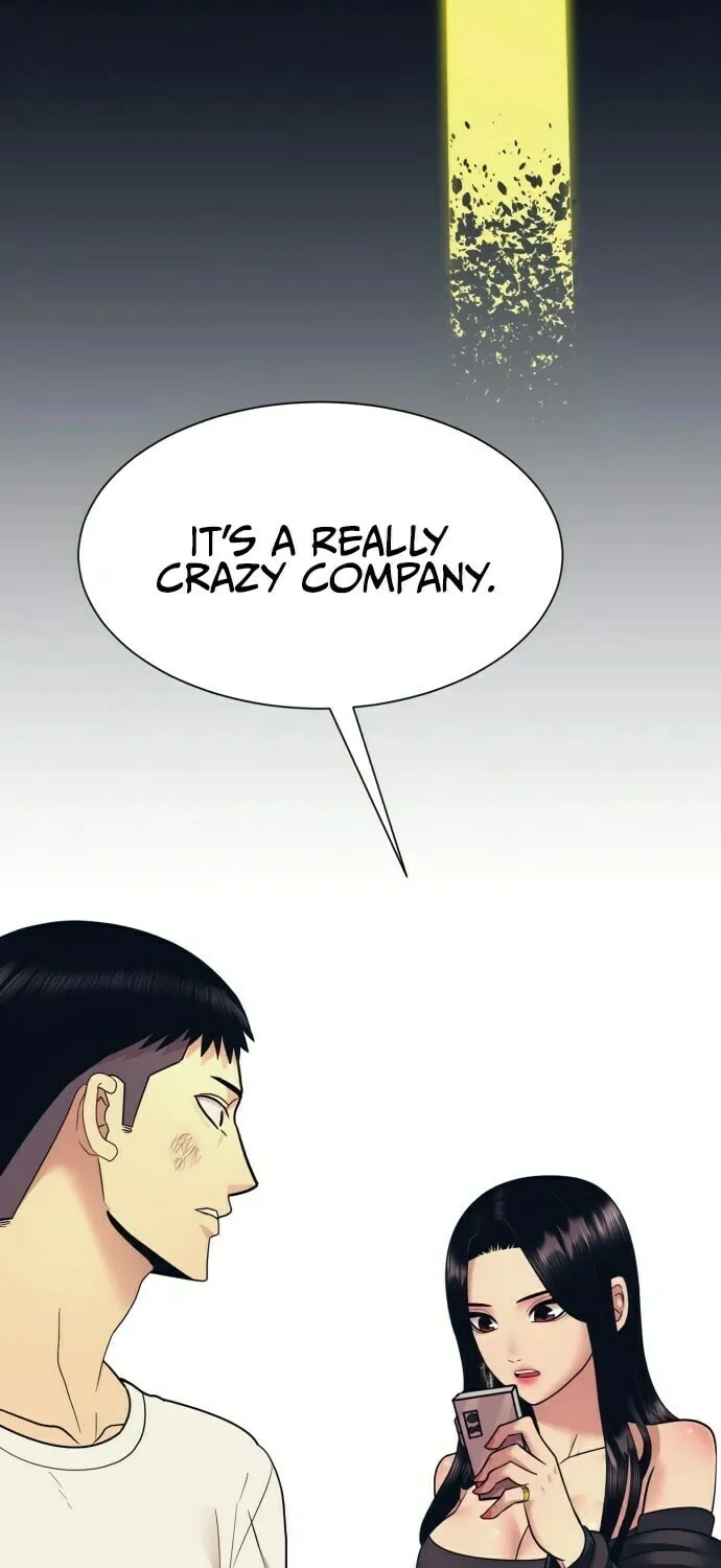 I am Unbeatable Chapter 3 page 55 - 