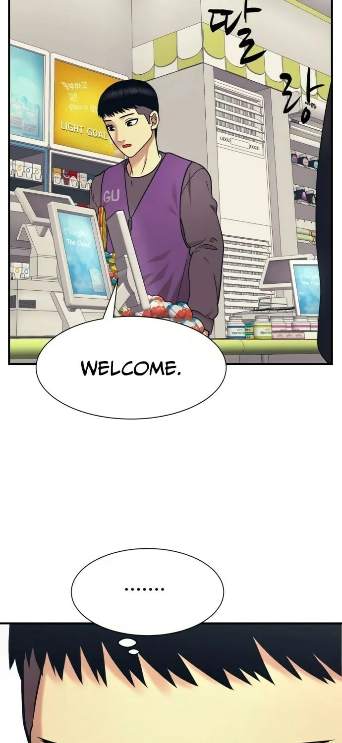 I am Unbeatable Chapter 3 page 82 - 