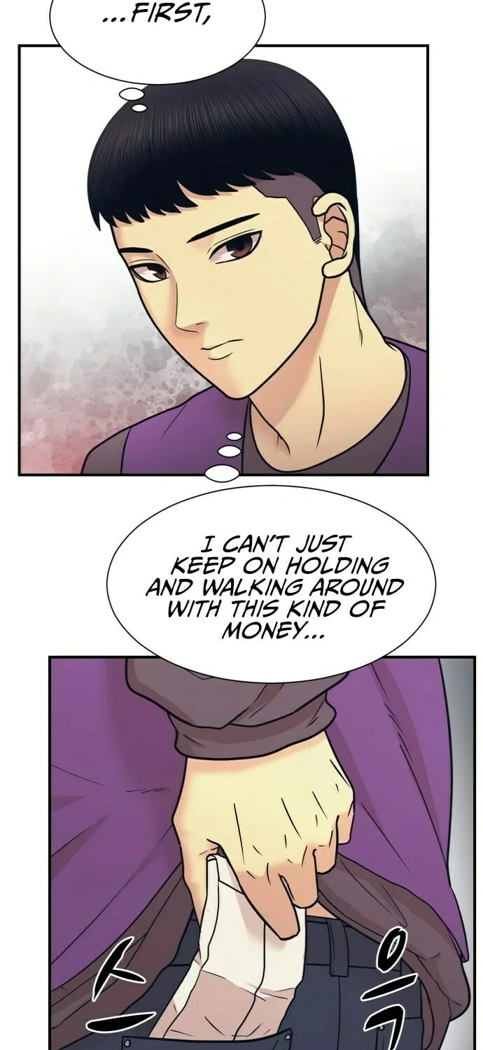 I am Unbeatable Chapter 3 page 93 - 
