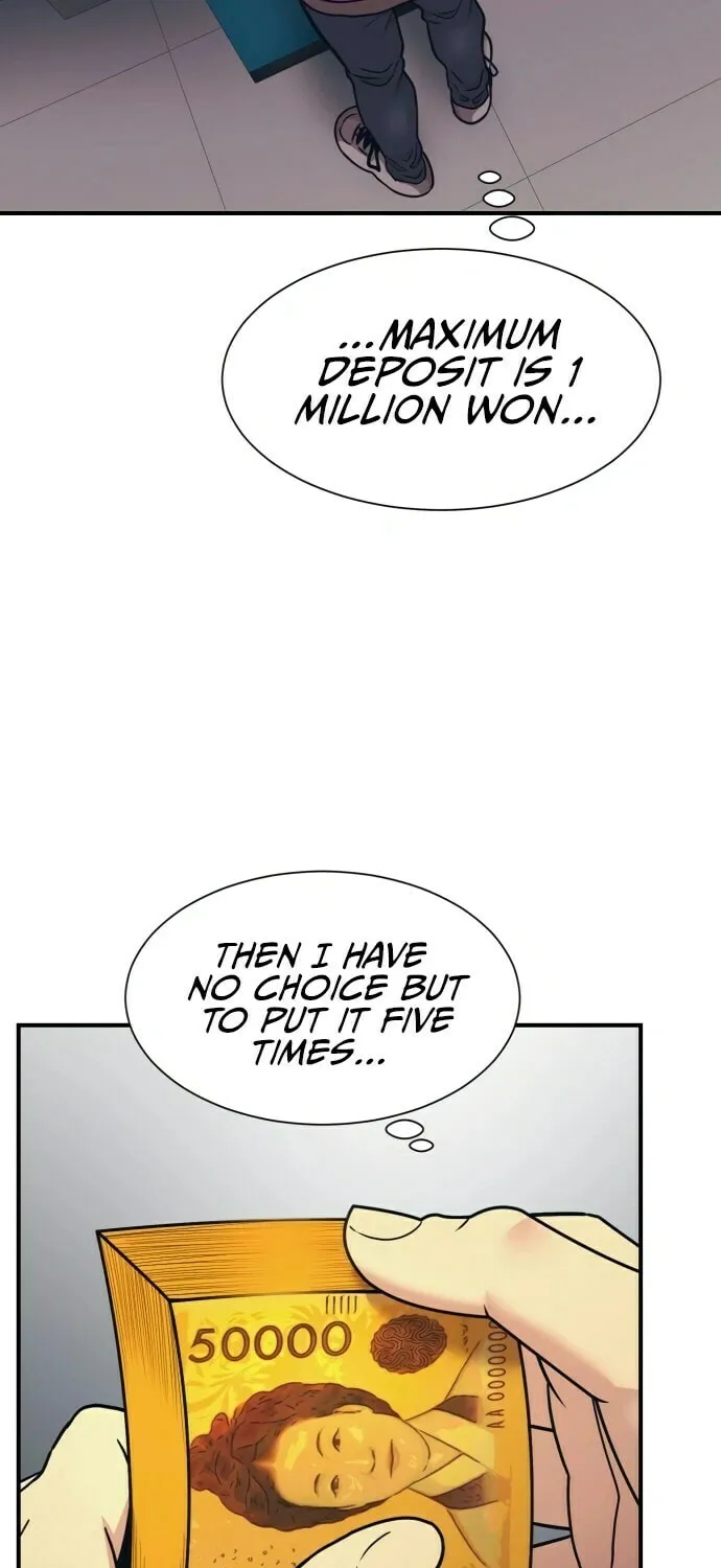 I am Unbeatable Chapter 3 page 95 - 