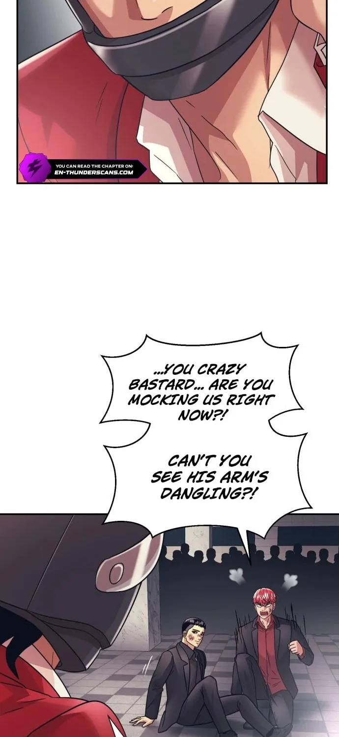 I am Unbeatable Chapter 30 page 35 - 