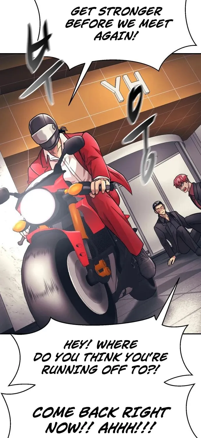 I am Unbeatable Chapter 30 page 41 - 