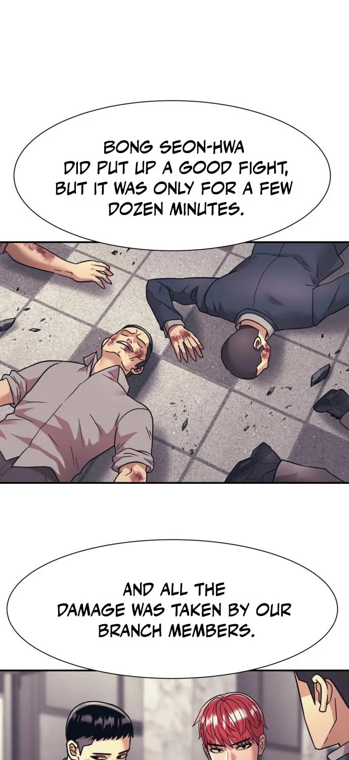 I am Unbeatable Chapter 30 page 52 - 