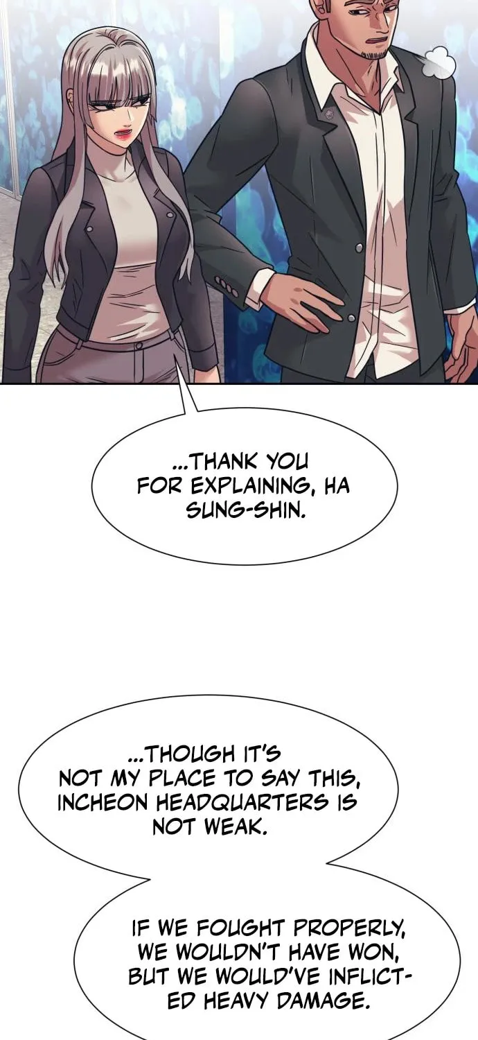 I am Unbeatable Chapter 31 page 34 - 