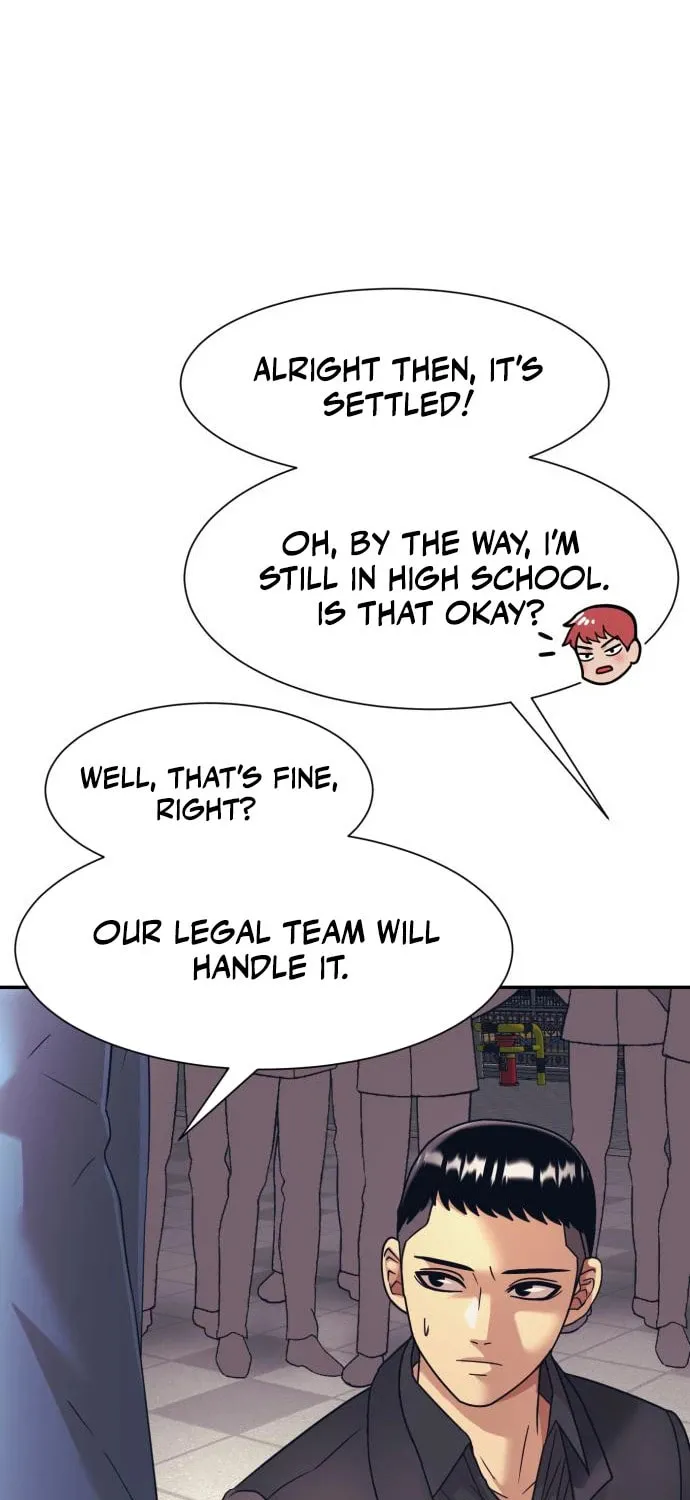 I am Unbeatable Chapter 32 page 13 - 