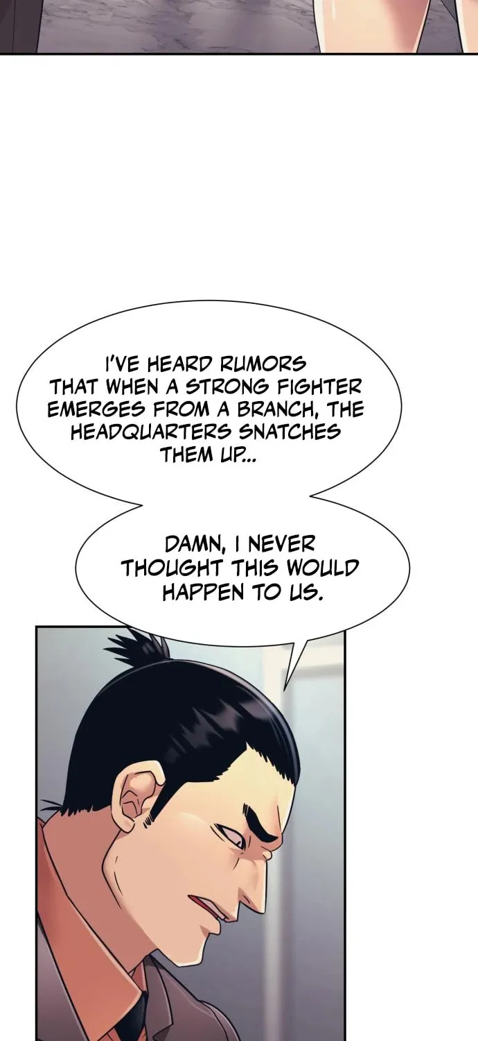 I am Unbeatable Chapter 32 page 21 - 