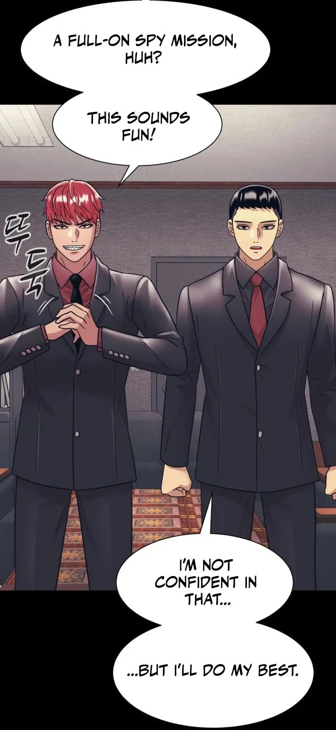 I am Unbeatable Chapter 32 page 43 - 