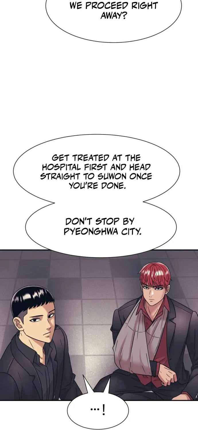 I am Unbeatable Chapter 32 page 6 - 