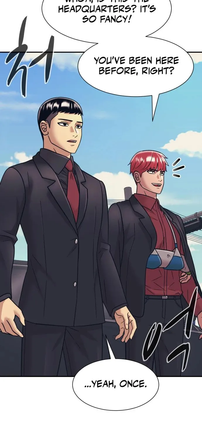 I am Unbeatable Chapter 32 page 58 - 