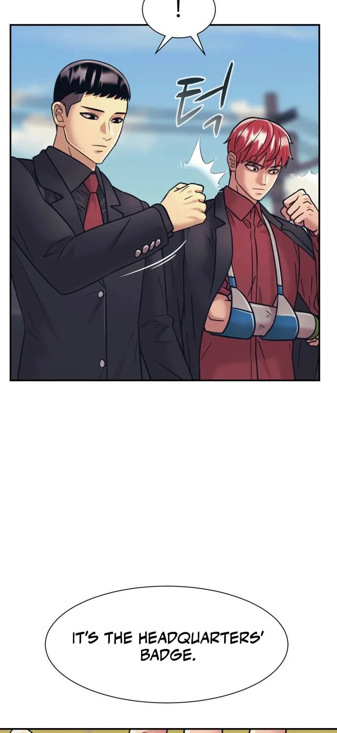 I am Unbeatable Chapter 32 page 63 - 