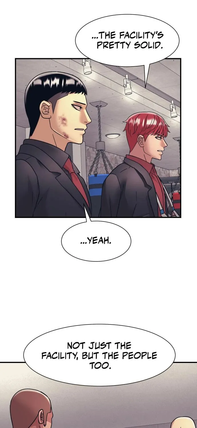 I am Unbeatable Chapter 33 page 17 - 