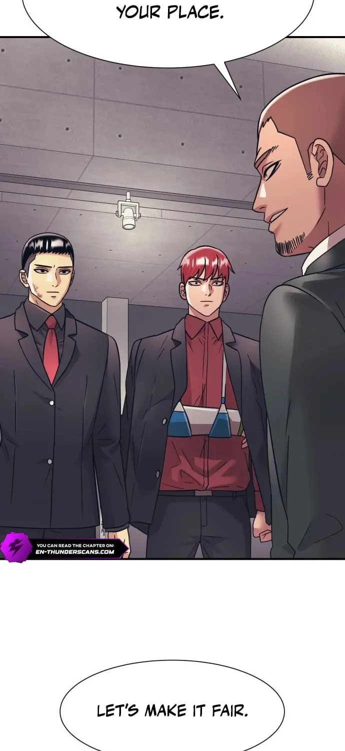 I am Unbeatable Chapter 33 page 21 - 