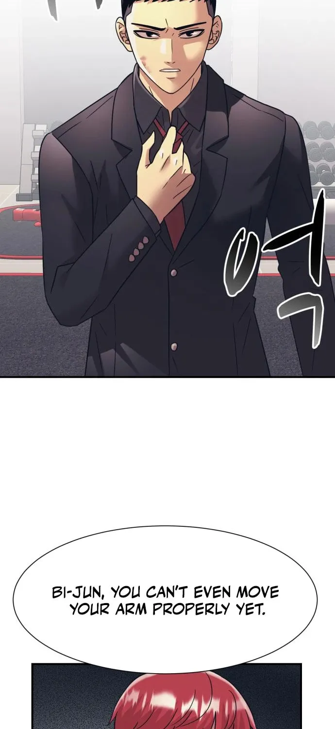 I am Unbeatable Chapter 33 page 28 - 