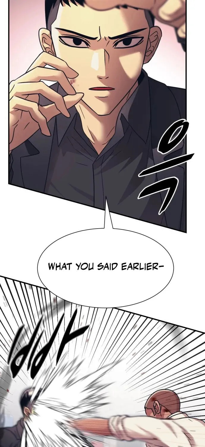 I am Unbeatable Chapter 33 page 35 - 