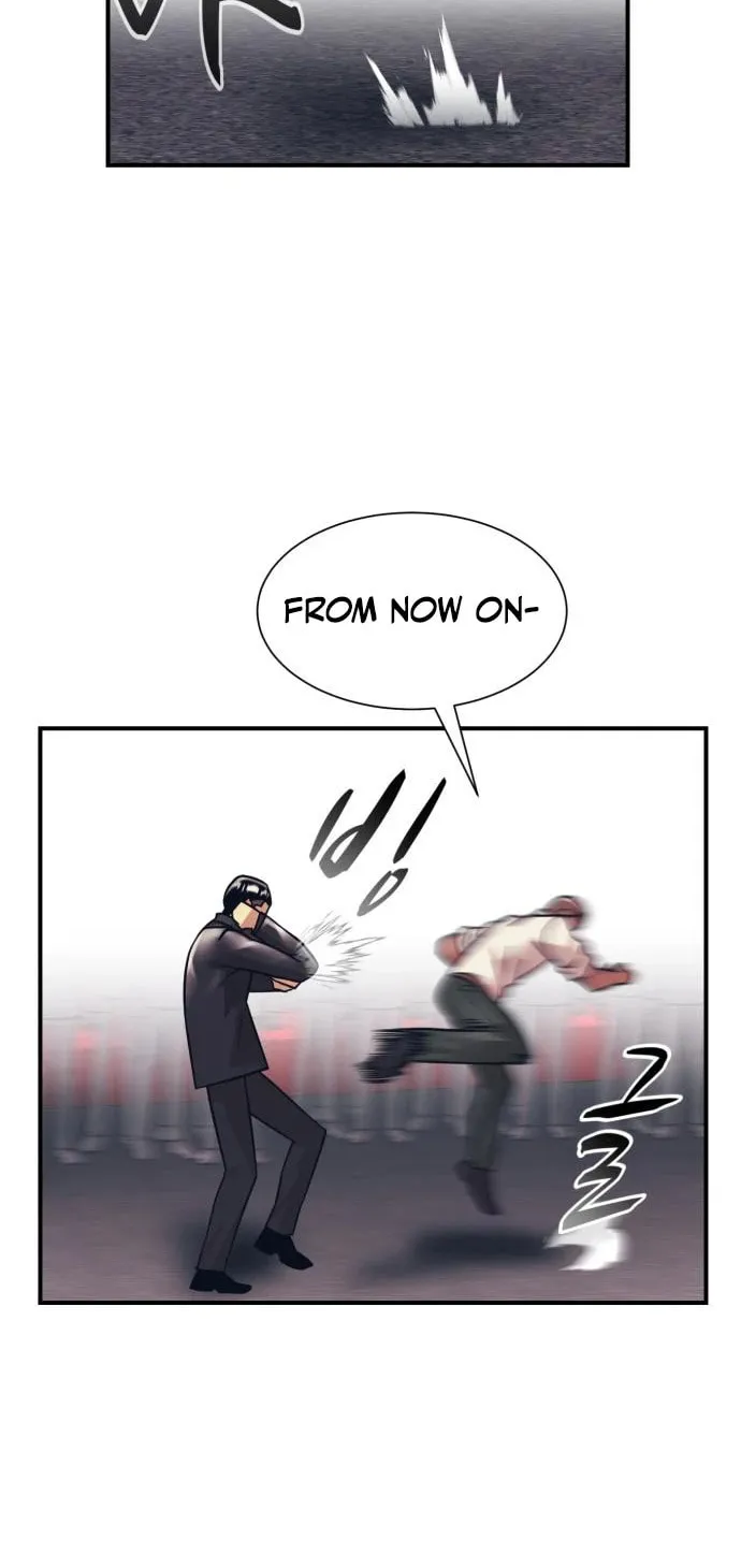 I am Unbeatable Chapter 33 page 54 - 