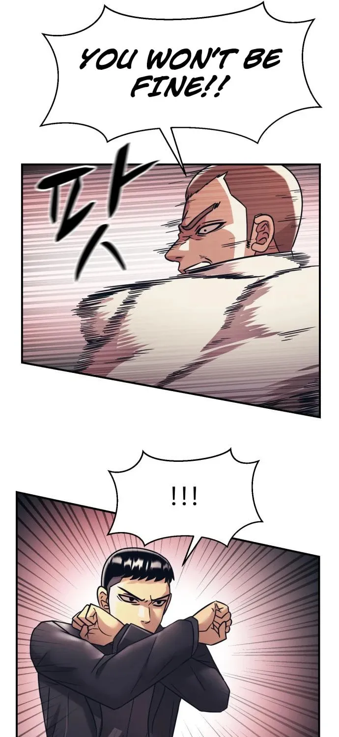 I am Unbeatable Chapter 33 page 55 - 
