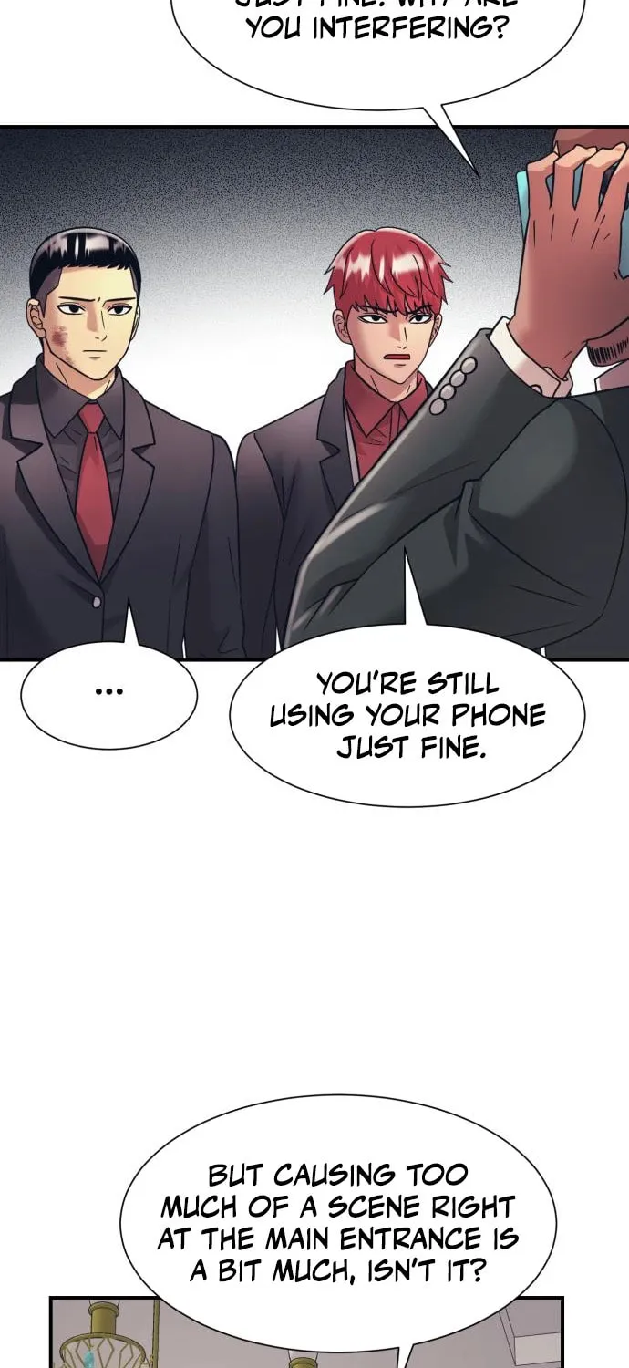 I am Unbeatable Chapter 33 page 8 - 