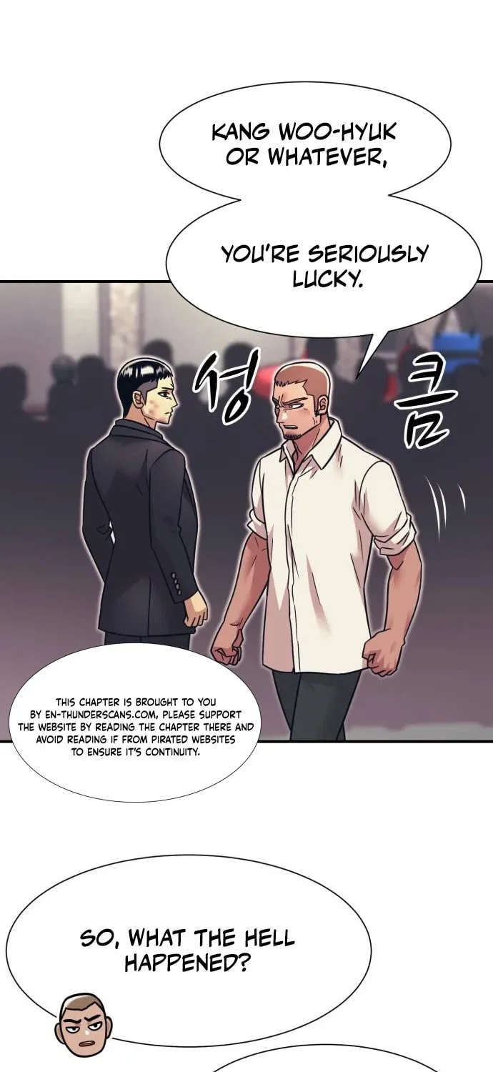 I am Unbeatable Chapter 34 page 19 - 